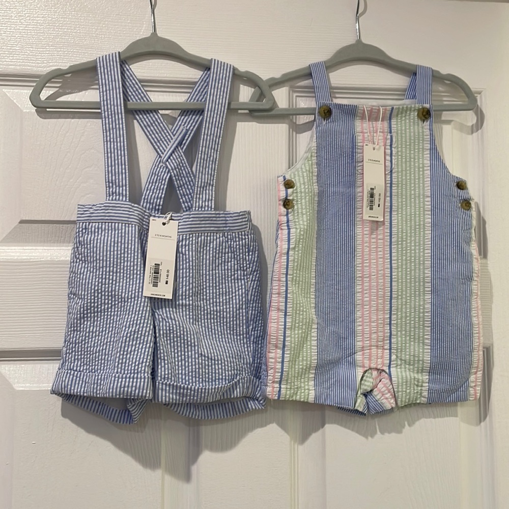 Janie & Jack Spring Outfits (3-6 Months) New with tags!